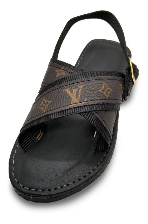 huaraches louis vuitton para hombre